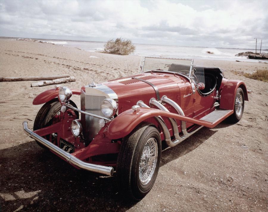  Excalibur Series I SS Roadster 1964 года  (фото 5 из 10)